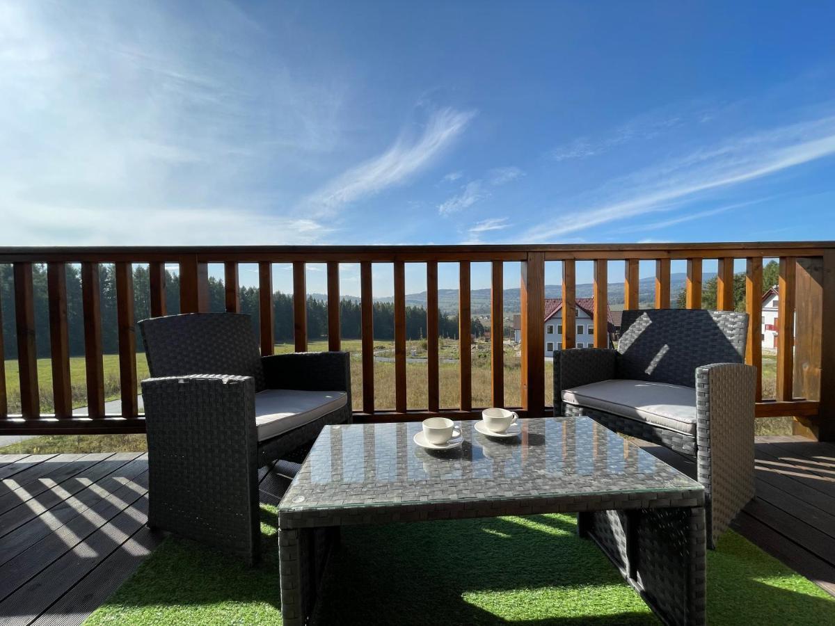 Vaclavov u Bruntalu Apartmany Max מראה חיצוני תמונה