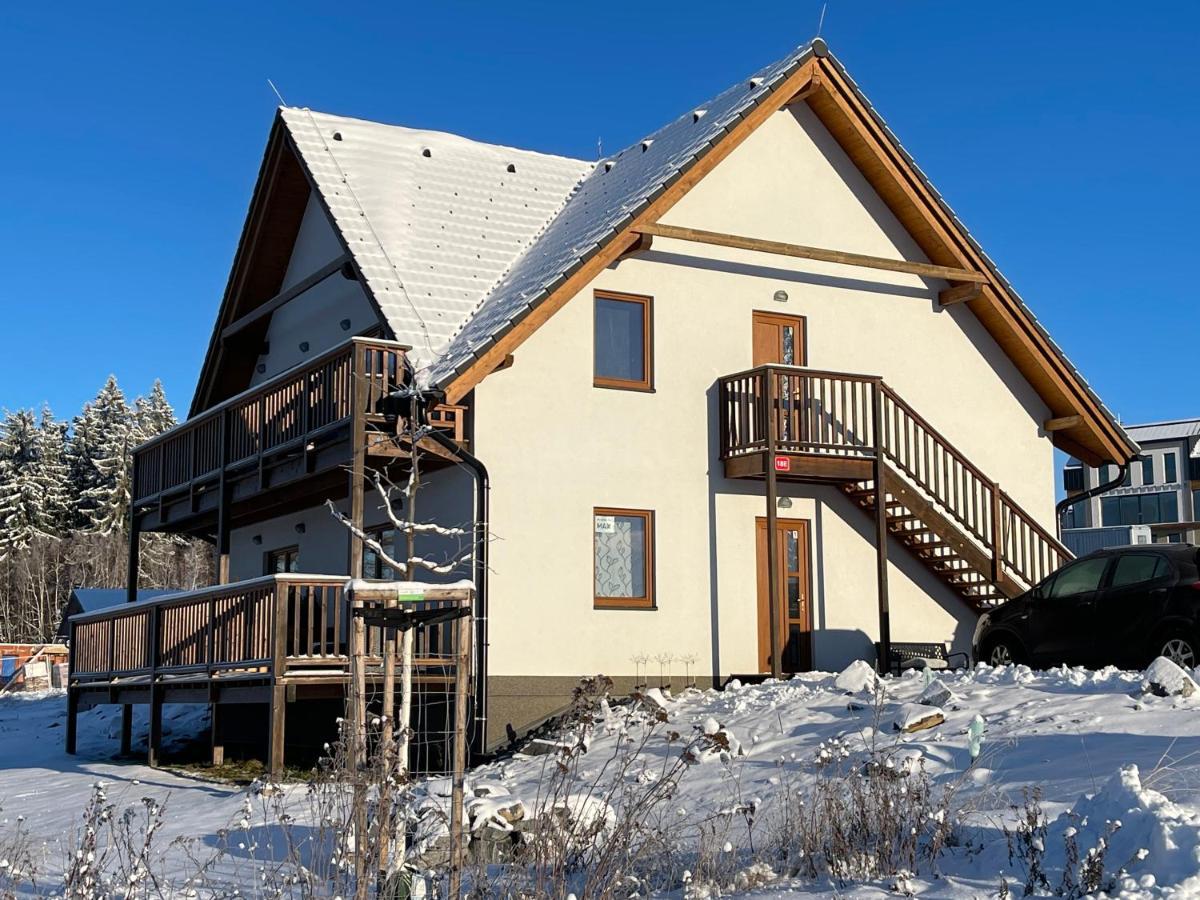 Vaclavov u Bruntalu Apartmany Max מראה חיצוני תמונה