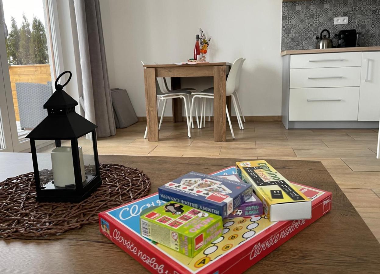 Vaclavov u Bruntalu Apartmany Max מראה חיצוני תמונה