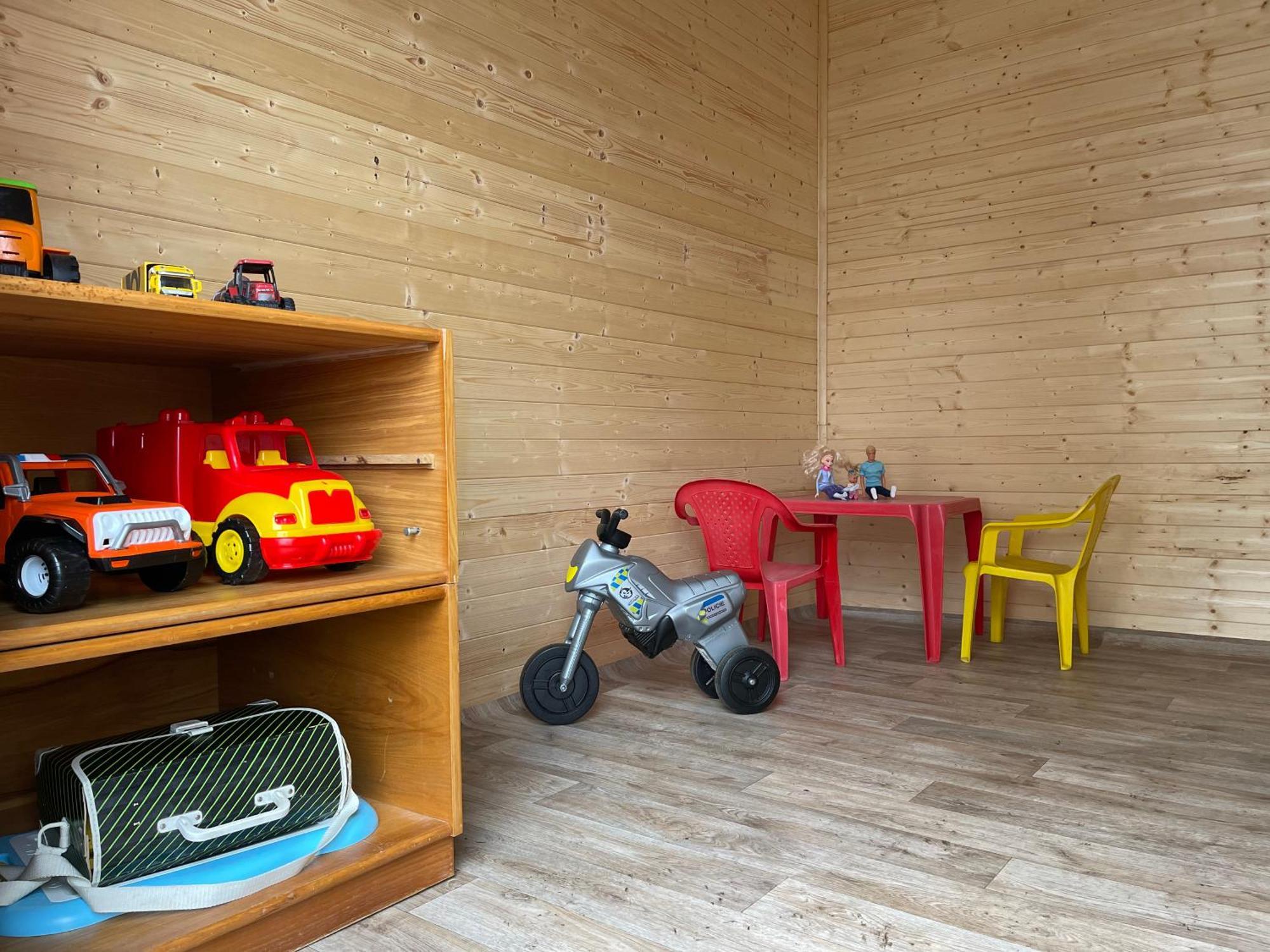 Vaclavov u Bruntalu Apartmany Max מראה חיצוני תמונה