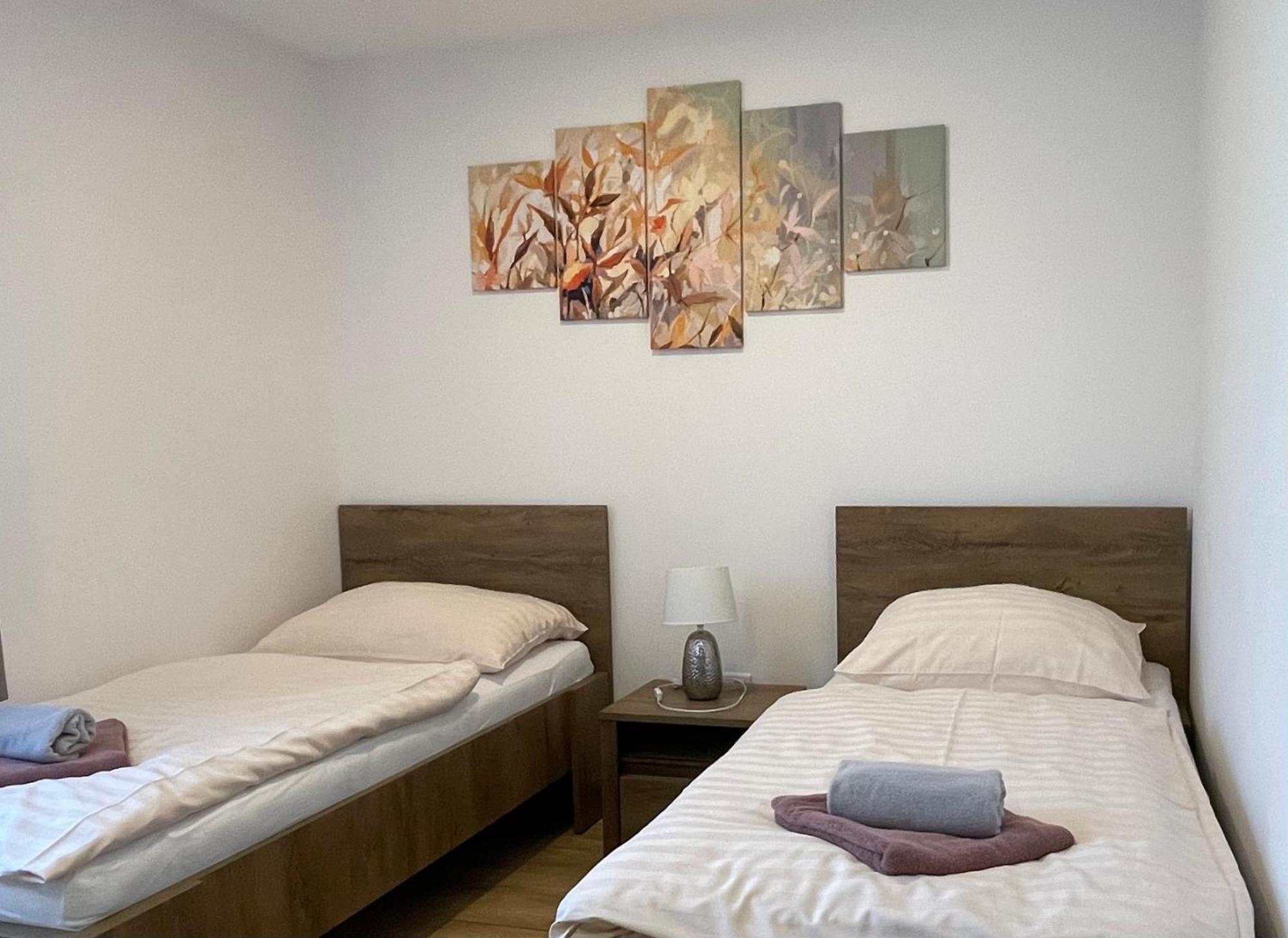 Vaclavov u Bruntalu Apartmany Max מראה חיצוני תמונה