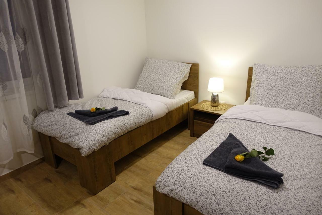 Vaclavov u Bruntalu Apartmany Max מראה חיצוני תמונה
