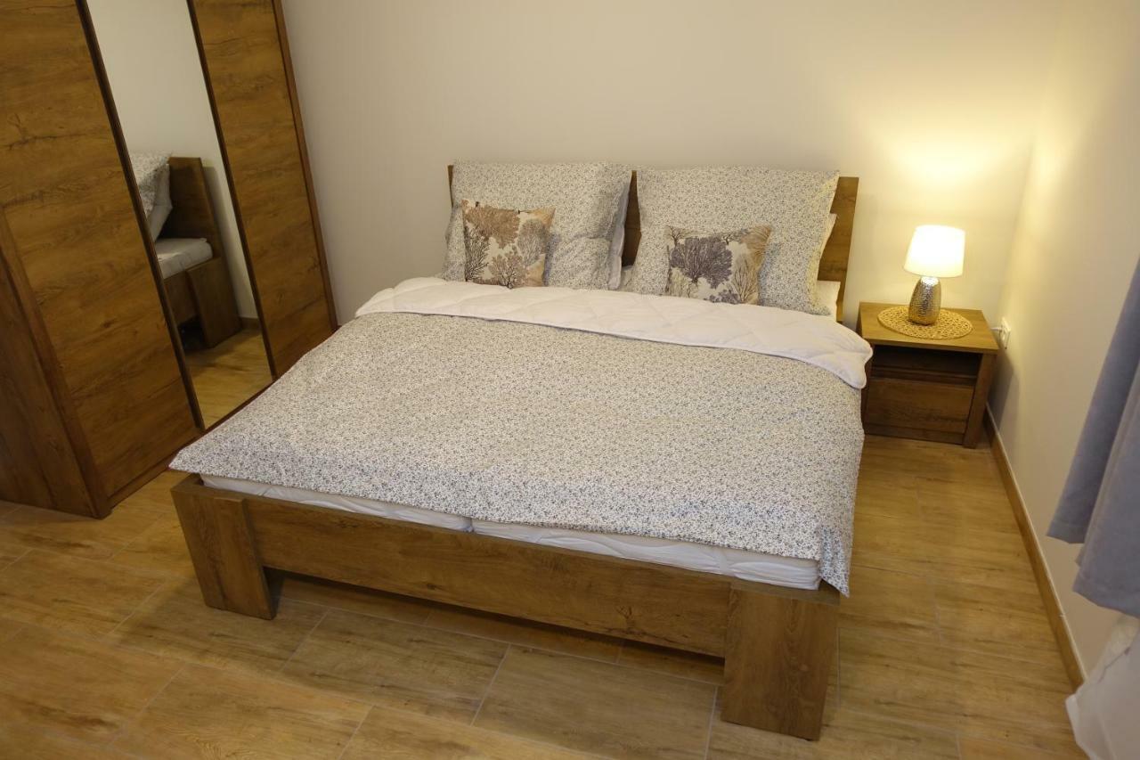 Vaclavov u Bruntalu Apartmany Max מראה חיצוני תמונה