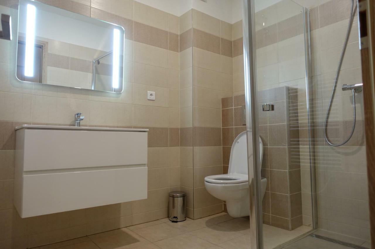 Vaclavov u Bruntalu Apartmany Max מראה חיצוני תמונה